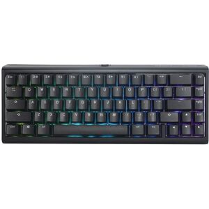 Ducky Tinker65 Gaming Tastatur, MX-Blue (DE, Kabelgebunden), Tastatur, Schwarz Ducky Tinker65 Gaming Tastatur, MX-Blue (DE, Kabelgebunden), Tastatur, Schwarz