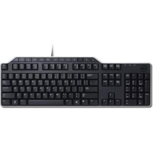 Dell Keyboard : Italian (QWERTY) KB-522 Wired Business Multimedia USB Keyboard (Kit) (IT, Kabelgebunden), Tastatur, Schwarz Dell Keyboard : Italian (QWERTY) KB-522 Wired Business Multimedia USB Keyboard (Kit) (IT, Kabelgebunden), Tastatur, Schwarz