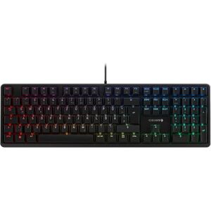 CHERRY G80-3000N (DE, Kabelgebunden), Tastatur, Schwarz CHERRY G80-3000N (DE, Kabelgebunden), Tastatur, Schwarz