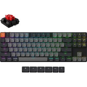 Keychron K1X-B1 (K1X-B1), Maus + Tastatur Zubehör, Grau Keychron K1X-B1 (K1X-B1), Maus + Tastatur Zubehör, Grau