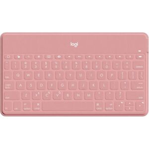 Logitech Keys-To-Go - BLUSH PINK - UK - INTNL (NL), Tablet Tastatur, Rosa Logitech Keys-To-Go - BLUSH PINK - UK - INTNL (NL), Tablet Tastatur, Rosa