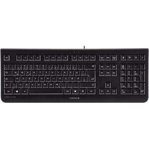 CHERRY KC 1000 (IT, Kabelgebunden), Tastatur, Schwarz CHERRY KC 1000 (IT, Kabelgebunden), Tastatur, Schwarz