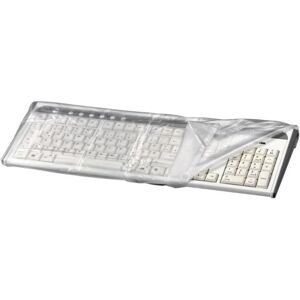 Hama Tastatur-Staubschutzhaube, Maus + Tastatur Zubehör, Transparent Hama Tastatur-Staubschutzhaube, Maus + Tastatur Zubehör, Transparent