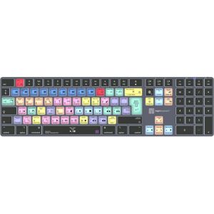 Logickeyboard Adobe Premiere Pro CC Titan DE (Mac) (DE, Kabelgebunden), Tastatur, Schwarz Logickeyboard Adobe Premiere Pro CC Titan DE (Mac) (DE, Kabelgebunden), Tastatur, Schwarz