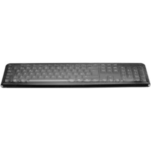 Deltaco TB-1N - tastaturdaekke, Maus + Tastatur Zubehör, Transparent Deltaco TB-1N - tastaturdaekke, Maus + Tastatur Zubehör, Transparent