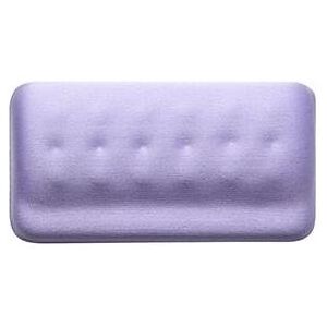 Powerton ERGO PASTEL EDITION Handgelenkpolster aus Memory-Schaum, lila, Maus + Tastatur Zubehör, Violett Powerton ERGO PASTEL EDITION Handgelenkpolster aus Memory-Schaum, lila, Maus + Tastatur Zubehör, Violett