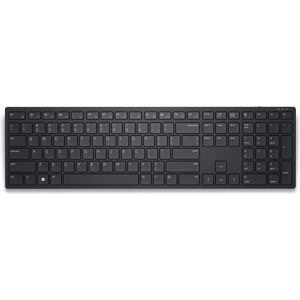 Dell Wireless Keyboard - KB500 - French (AZERTY) (FR, Kabelgebunden), Tastatur, Schwarz Dell Wireless Keyboard - KB500 - French (AZERTY) (FR, Kabelgebunden), Tastatur, Schwarz