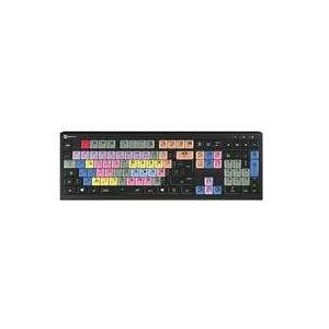Logickeyboard LKB-EDIUS-A2PC-FR. Formfaktor der Tastatur: Volle Größe (100%). Tastatur-Stil: Gerade. Gerät (FR, Kabelgebunden), Tastatur, Schwarz Logickeyboard LKB-EDIUS-A2PC-FR. Formfaktor der Tastatur: Volle Größe (100%). Tastatur-Stil: Gerade. Gerät (FR, Kabelgebunden), Tastatur, Schwarz