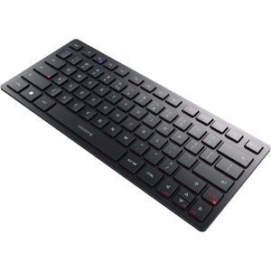 CHERRY KW 9200 Mini (BE, Kabellos), Tastatur, Schwarz CHERRY KW 9200 Mini (BE, Kabellos), Tastatur, Schwarz