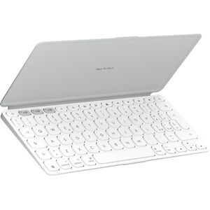 Logitech KEYS-TO-GO 2 (IT), Tablet Tastatur, Weiss Logitech KEYS-TO-GO 2 (IT), Tablet Tastatur, Weiss