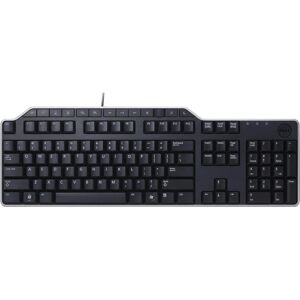 Dell KB-522 (DE, Kabelgebunden), Tastatur, Schwarz Dell KB-522 (DE, Kabelgebunden), Tastatur, Schwarz
