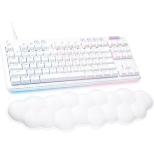 Logitech G G713 (DE, Kabelgebunden), Tastatur, Weiss Logitech G G713 (DE, Kabelgebunden), Tastatur, Weiss