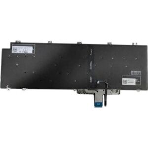Dell KYBD,100,FR,M20IXU-BS,11 (FR, Kabelgebunden), Tastatur Dell KYBD,100,FR,M20IXU-BS,11 (FR, Kabelgebunden), Tastatur