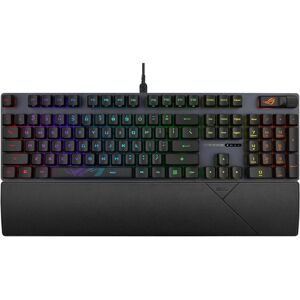 Asus ROG Strix Scope II (DE, Kabelgebunden), Tastatur, Schwarz Asus ROG Strix Scope II (DE, Kabelgebunden), Tastatur, Schwarz
