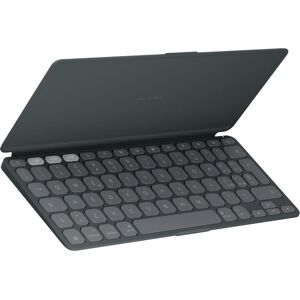 Logitech KEYS-TO-GO 2 (IT), Tablet Tastatur, Grau Logitech KEYS-TO-GO 2 (IT), Tablet Tastatur, Grau