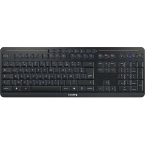 CHERRY Stream desktop ultimate (FR, Kabellos), Tastatur, Schwarz CHERRY Stream desktop ultimate (FR, Kabellos), Tastatur, Schwarz