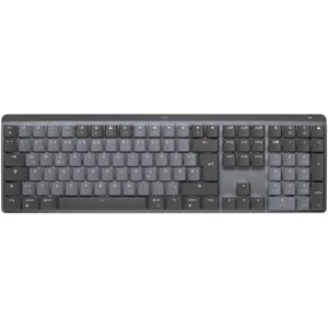 Logitech MX Mechanical (DE, Kabellos), Tastatur, Grau Logitech MX Mechanical (DE, Kabellos), Tastatur, Grau