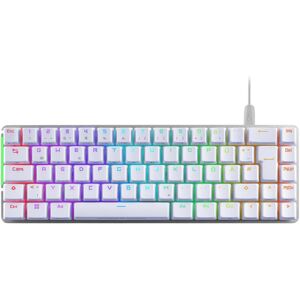 Asus ROG Falchion Ace (IT, Kabelgebunden), Tastatur, Weiss Asus ROG Falchion Ace (IT, Kabelgebunden), Tastatur, Weiss
