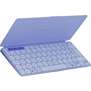 Logitech KEYS-TO-GO 2 (FR, Kabellos), Tastatur, Violett Logitech KEYS-TO-GO 2 (FR, Kabellos), Tastatur, Violett