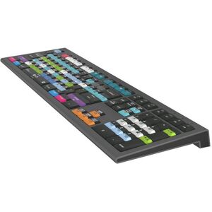 Logickeyboard Avid Media Composer Astra 2 DE Mac (DE, Kabelgebunden), Tastatur, Grau Logickeyboard Avid Media Composer Astra 2 DE Mac (DE, Kabelgebunden), Tastatur, Grau