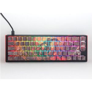 Ducky x Doom One 3 SF (DE, Kabelgebunden), Tastatur, Mehrfarbig Ducky x Doom One 3 SF (DE, Kabelgebunden), Tastatur, Mehrfarbig