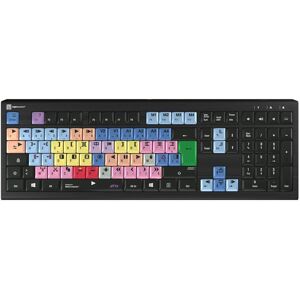 Logickeyboard Avid Media Composer Astra2 BL fr. PC (FR, Kabelgebunden), Tastatur, Schwarz Logickeyboard Avid Media Composer Astra2 BL fr. PC (FR, Kabelgebunden), Tastatur, Schwarz