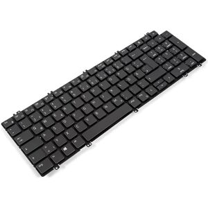 Dell KYBD,100,GER,M20IXU-BS (DE, Kabelgebunden), Tastatur, Schwarz Dell KYBD,100,GER,M20IXU-BS (DE, Kabelgebunden), Tastatur, Schwarz