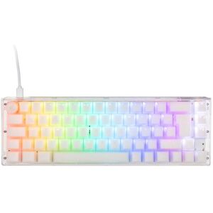 Ducky One 3 Aura White SF (DE, Kabelgebunden), Tastatur, Weiss Ducky One 3 Aura White SF (DE, Kabelgebunden), Tastatur, Weiss