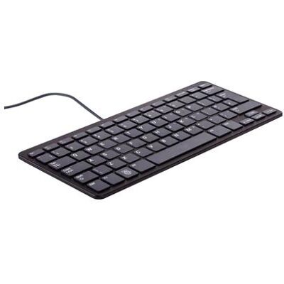 Raspberry Pi RPI-KYB DK (Black/Grey), Entwicklungsboard + Kit Raspberry Pi RPI-KYB DK (Black/Grey), Entwicklungsboard + Kit