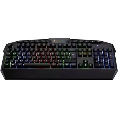 Verbatim Clavier Rvb Qwerty Italien (IT, Kabelgebunden), Tastatur, Schwarz Verbatim Clavier Rvb Qwerty Italien (IT, Kabelgebunden), Tastatur, Schwarz
