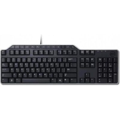 Dell Tastatur KB522 FR-Layout (FR, Kabelgebunden), Tastatur, Schwarz Dell Tastatur KB522 FR-Layout (FR, Kabelgebunden), Tastatur, Schwarz