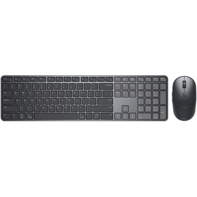 Dell Pro 7 Slim Keyboard and Mouse - KM726 - Italian (QWERTY (IT, Kabellos), Tastatur, Schwarz Dell Pro 7 Slim Keyboard and Mouse - KM726 - Italian (QWERTY (IT, Kabellos), Tastatur, Schwarz