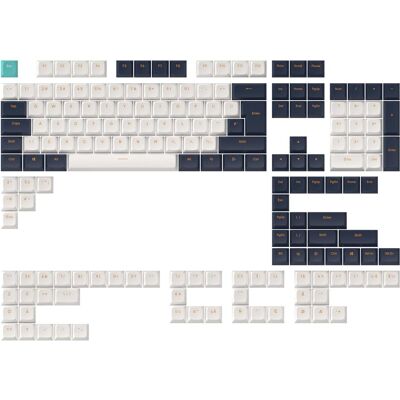 Pro-Ject Dark Project Keycaps sets - Navy Blue, Keycaps, Blau Pro-Ject Dark Project Keycaps sets - Navy Blue, Keycaps, Blau