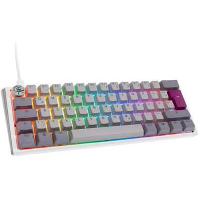 Ducky One 3 Mini (DE, Kabelgebunden), Tastatur, Schwarz Ducky One 3 Mini (DE, Kabelgebunden), Tastatur, Schwarz