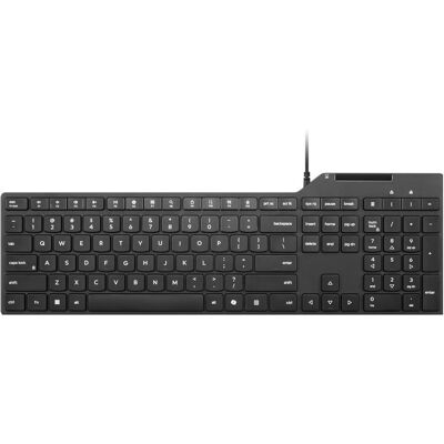 IBM USB-A Wired Smartcard Keyboard 5000 (DE, Kabelgebunden), Tastatur, Schwarz IBM USB-A Wired Smartcard Keyboard 5000 (DE, Kabelgebunden), Tastatur, Schwarz