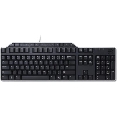 Dell Kb522 (DE, Kabelgebunden), Tastatur, Schwarz Dell Kb522 (DE, Kabelgebunden), Tastatur, Schwarz