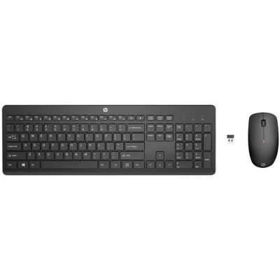 HP Brac WL Combo Keyboard GRK (DE, Kabellos), Tastatur HP Brac WL Combo Keyboard GRK (DE, Kabellos), Tastatur
