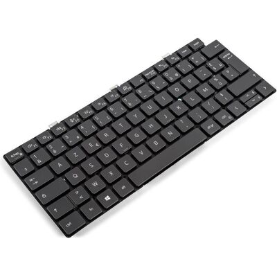 Dell KYBD,80,FR,M20ISU-BS, Notebook Ersatzteile, Schwarz Dell KYBD,80,FR,M20ISU-BS, Notebook Ersatzteile, Schwarz