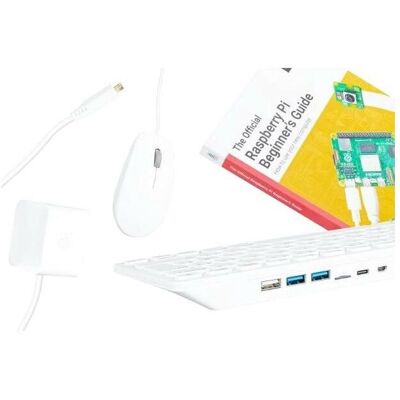 Raspberry Pi 500 Kit version - FR, Entwicklungsboard + Kit Raspberry Pi 500 Kit version - FR, Entwicklungsboard + Kit