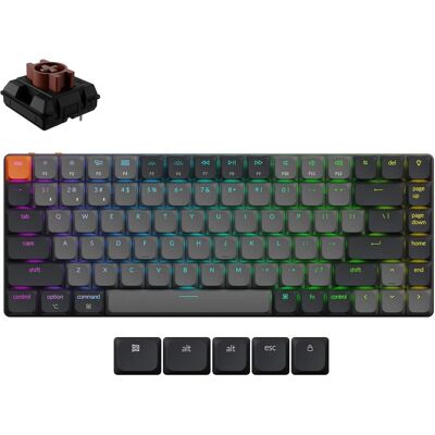 Keychron K3X-B3 (K3X-B3), Maus + Tastatur Zubehör, Schwarz Keychron K3X-B3 (K3X-B3), Maus + Tastatur Zubehör, Schwarz