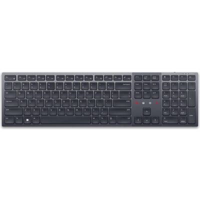 Dell KB900 - Clavier sans fil Azerty de collaboration - francais. (FR, Kabelgebunden), Tastatur, Grau Dell KB900 - Clavier sans fil Azerty de collaboration - francais. (FR, Kabelgebunden), Tastatur, Grau