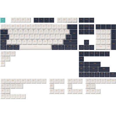Pro-Ject Dark Project Keycaps sets - Navy Blue, Keycaps, Blau Pro-Ject Dark Project Keycaps sets - Navy Blue, Keycaps, Blau