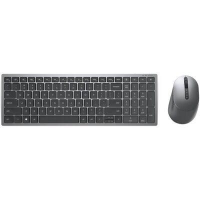 Dell KM7120W (IT, Kabellos), Tastatur, Grau Dell KM7120W (IT, Kabellos), Tastatur, Grau