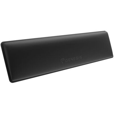 Genesis PODKŁADKA POD NADGARSTKI RUBID 600 TKL 355X88MM, Maus + Tastatur Zubehör, Schwarz Genesis PODKŁADKA POD NADGARSTKI RUBID 600 TKL 355X88MM, Maus + Tastatur Zubehör, Schwarz