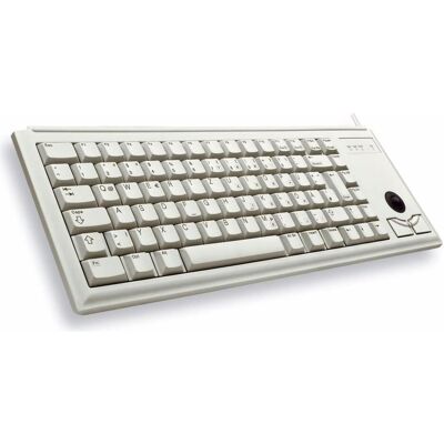 CHERRY G84-4400 Compact (Nummernblock, Kabelgebunden), Tastatur, Grau CHERRY G84-4400 Compact (Nummernblock, Kabelgebunden), Tastatur, Grau