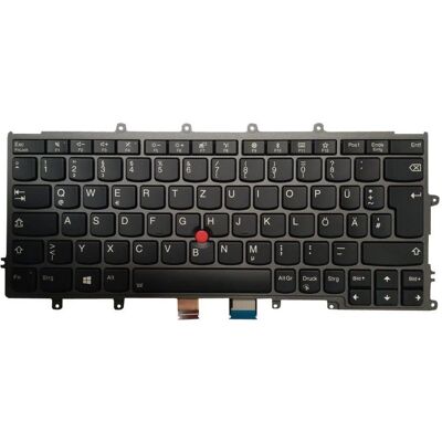 IBM 01EP074 Tastatur, Notebook Ersatzteile, Schwarz IBM 01EP074 Tastatur, Notebook Ersatzteile, Schwarz