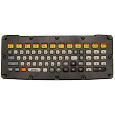 Zebra Vc USB Keyboard Azerty (BE, Kabelgebunden), Tastatur, Schwarz Zebra Vc USB Keyboard Azerty (BE, Kabelgebunden), Tastatur, Schwarz