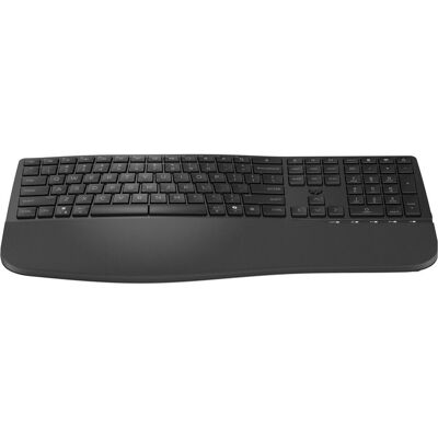 HP 680 Komfort/Drahtlos USB + Bluetooth/Schwarz (DE, Kabelgebunden, Kabellos), Tastatur, Schwarz HP 680 Komfort/Drahtlos USB + Bluetooth/Schwarz (DE, Kabelgebunden, Kabellos), Tastatur, Schwarz