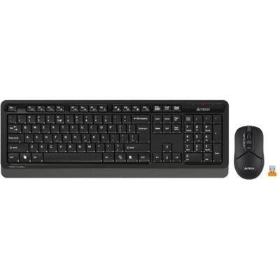 A4Tech 47392 Fstylet FG1012 Black (DE, Kabellos), Tastatur, Schwarz A4Tech 47392 Fstylet FG1012 Black (DE, Kabellos), Tastatur, Schwarz
