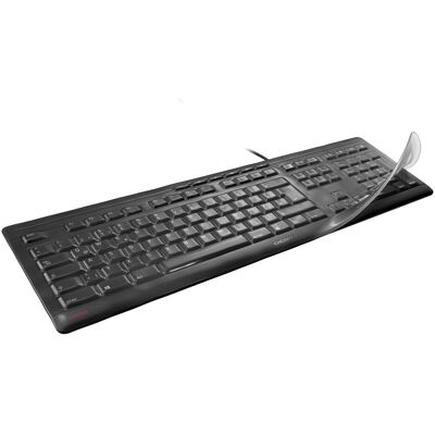 CHERRY WetEX JK-8500, Maus + Tastatur Zubehör, Transparent CHERRY WetEX JK-8500, Maus + Tastatur Zubehör, Transparent